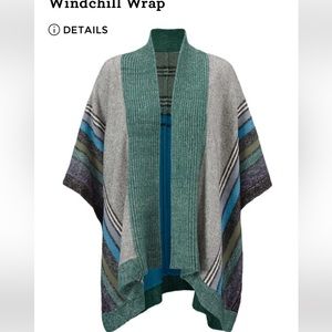 CAbi Windchill Wrap